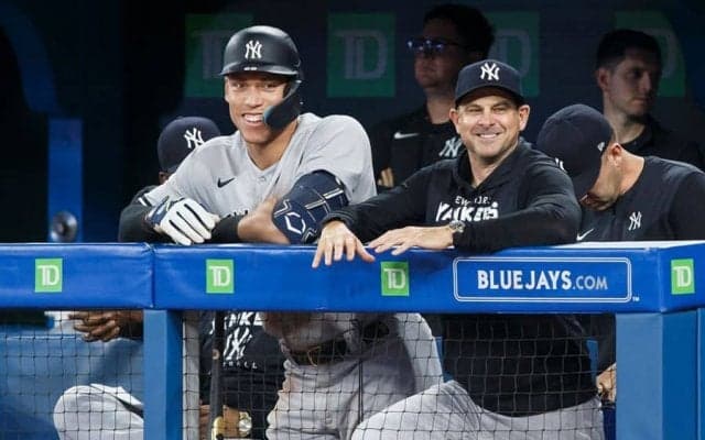【MLB】FAに737億円投入…メッツ超え“超金満球団”　「悪の帝国」復活へ一直線のヤンキース
