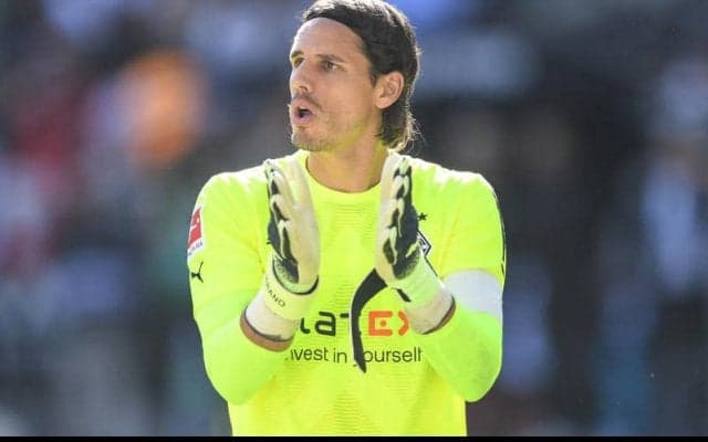 バイエルン、ボルシアMGの守護神ゾマーの獲得を正式発表！