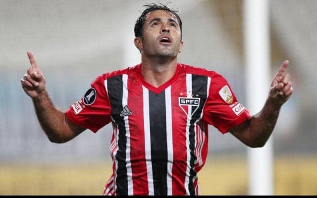 元イタリア代表FWエデルが古巣クリシューマに17年ぶりの復帰