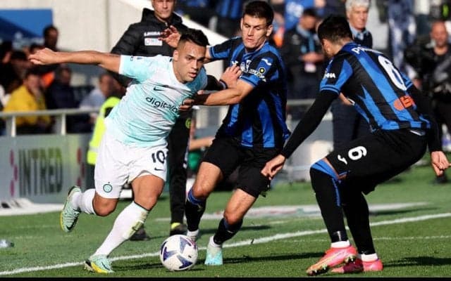 コッパ・イタリア準々決勝の対戦カードが決定！ 前回王者のインテルはアタランタと激突