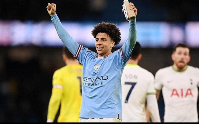 レーティング：マンチェスター・シティ 4-2 トッテナム《プレミアリーグ》