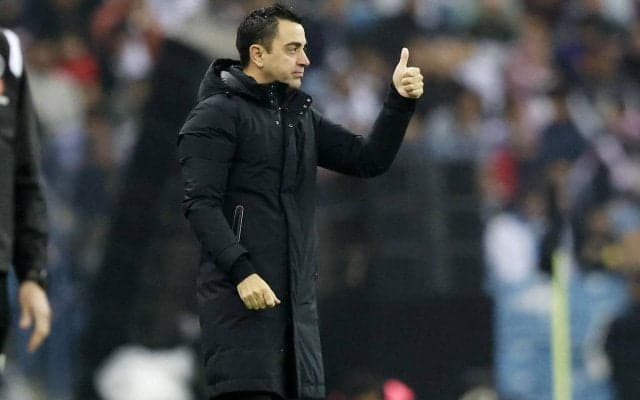 「ハングリーだった」3部相手に圧勝のバルセロナ、チャビ監督は選手の優劣をつけず「私にとって脇役などいない」