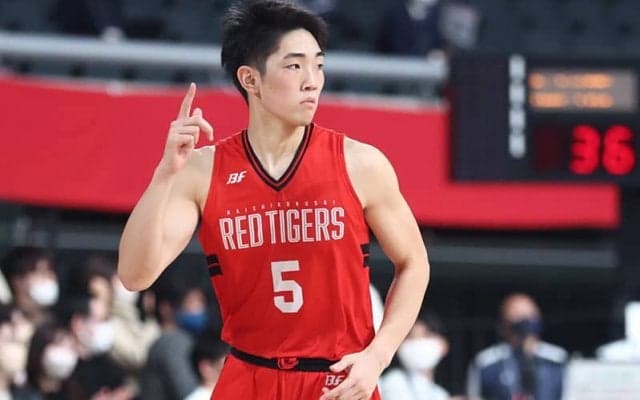 武藤俊太朗（開志国際）「大会屈指のオールラウンダー、リバウンドは日本人1位」／WC2022男子ベスト5