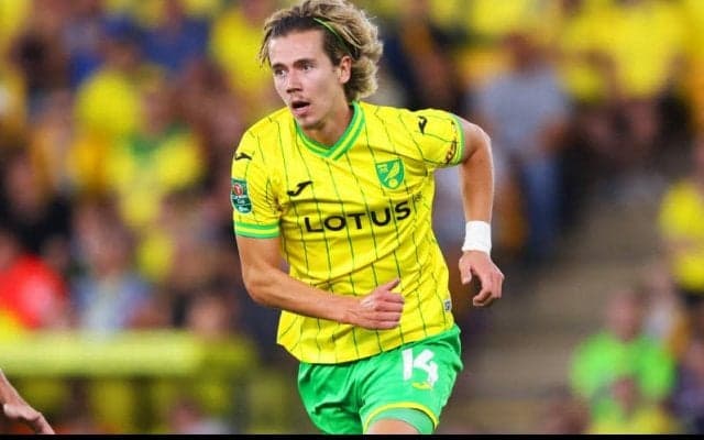 かつて注目されたノリッジMFキャントウェルがレンジャーズ移籍へ！