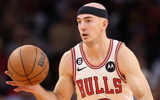 ブルズが主力選手のトレードを計画か…残留の可能性が最も高いのはアレックス・カルーソ？