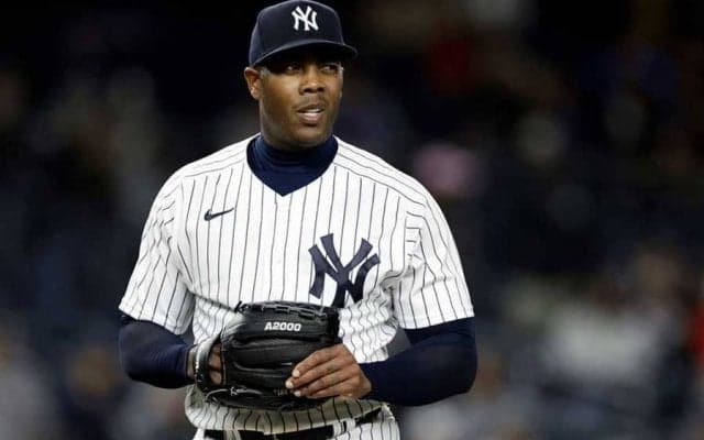 【MLB】人類最速左腕の止まらぬ“転落”　数値最悪、守護神は剥奪、無断欠席…疑問残る再起