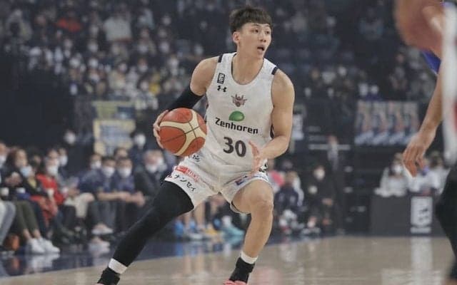 23得点を挙げて琉球をけん引した今村佳太「結果が求められる立場だと思っている」