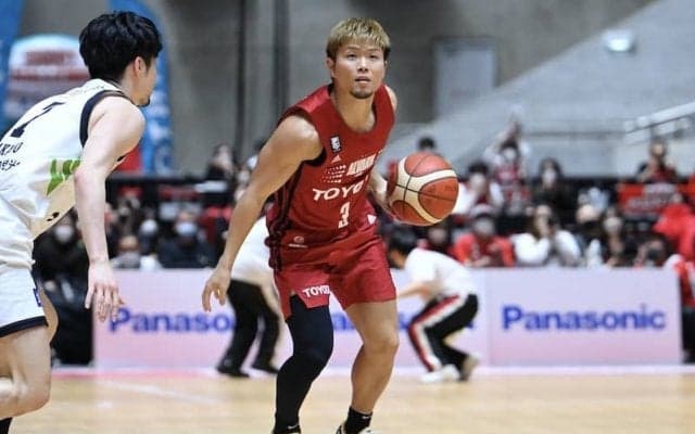 アルバルク東京が岡本飛竜の負傷を発表…右手第三中手骨骨折で全治約4週間
