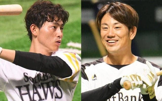 中谷将大、釜元豪が現役引退で鷹の球団職員に転身　黒瀬健太ら新入団スタッフ発表