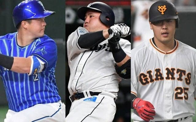 侍ジャパンの一塁手は誰？　過半数支持は「昭和の選手」…強化試合では“本職”不在