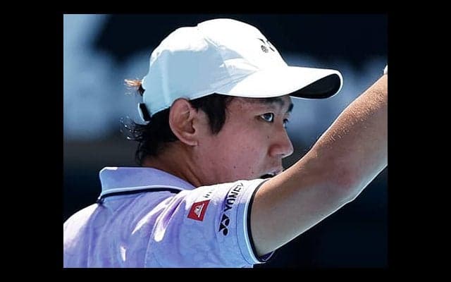  西岡良仁「錦織のように」 