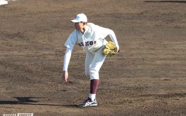 華の全早慶戦　地元出身選手が躍動を見せる