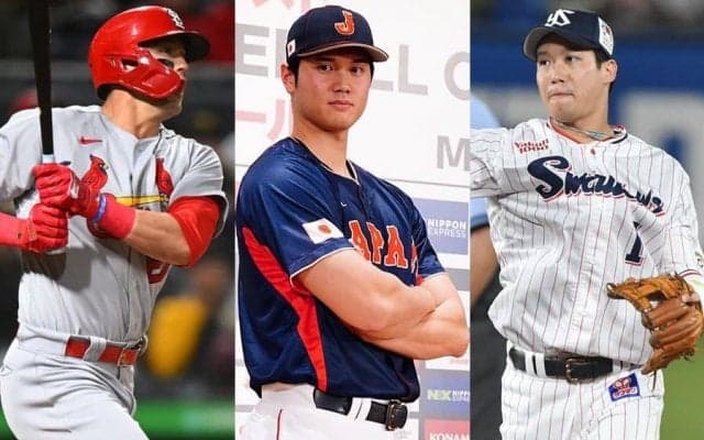 侍ジャパン初の「日系選手」に熱い支持　「1番打者」にふさわしい選手を独自調査