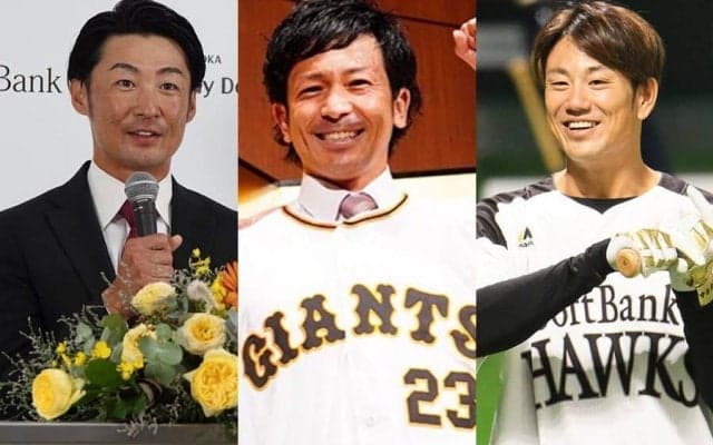 大型補強に飲み込まれ10人以上が戦力外　NPB続行は熱男だけ…鷹を退団した選手の去就
