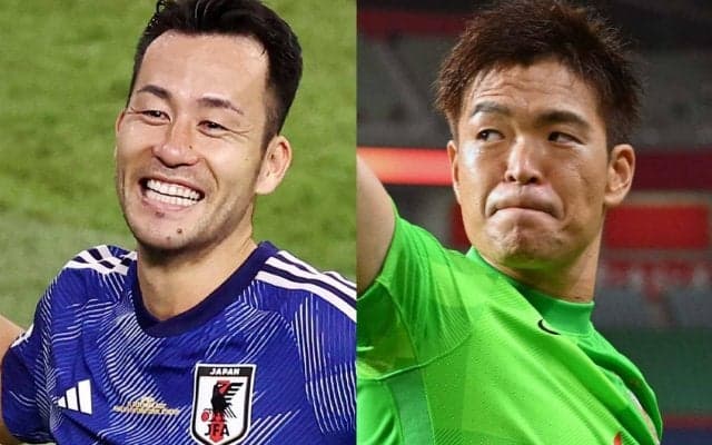 「麻也が顔デカいのか周作が頭デカいのか」日本代表、ブラジルW杯直前の貴重なオフショットに吉田本人も反応「なつい！エモい！」
