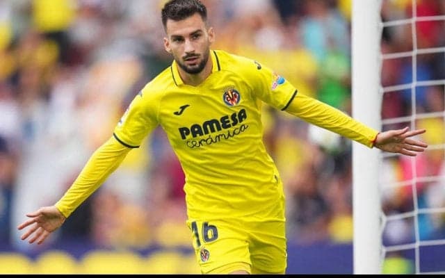 ビジャレアル、U-21スペイン代表MFバエナとの契約を2028年まで延長