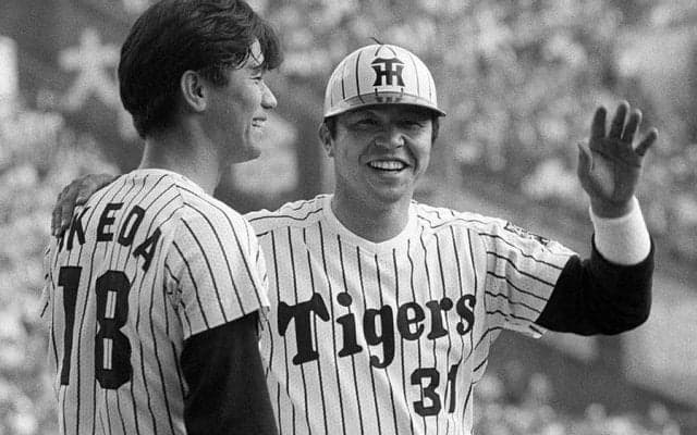 狂った野球人生「調子に乗っていた」　掛布雅之を追いかけ“天狗”に…招いた大失速