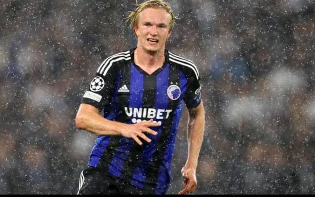 レスターがコペンハーゲンからU-21デンマーク代表SBを獲得！　総額最大28億円