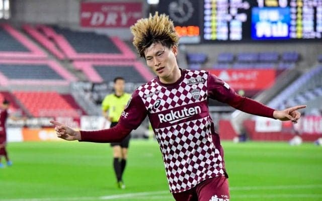 「えぐすぎやろこの人」セルティックFW古橋亨梧の「左足スーパーボレー」をJリーグ公式が世界に紹介！ 「早く海外に」と言われた話題のゴラッソ