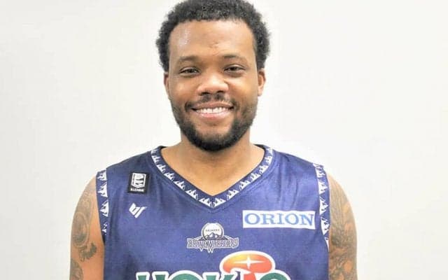 信州がドゥレイロン・バーンズと契約締結…2012年から国内4チームでプレーしたベテラン