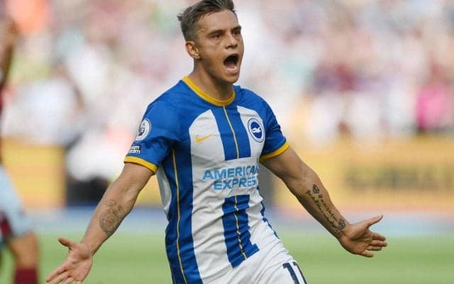 「彼がいなくても良いプレーができる」デ・ゼルビ監督、アーセナル行きのトロサールについて言及「最後は申し訳なかった」