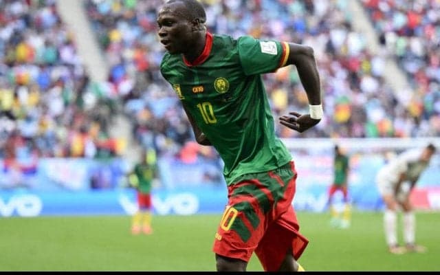 C・ロナウド加入のアル・ナスル、アブバカル退団を発表…噂のベシクタシュ復帰に現実味