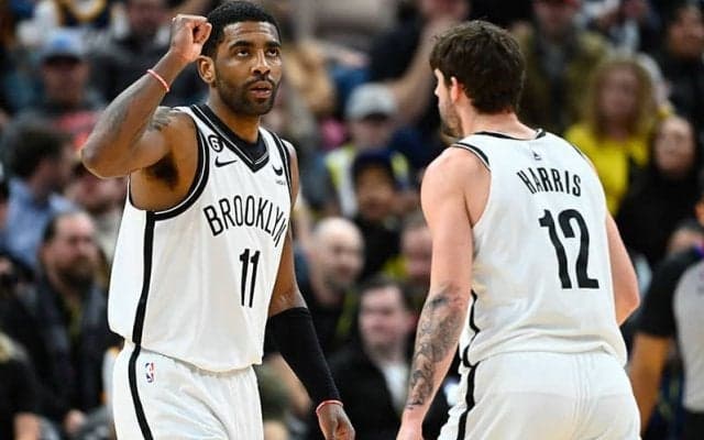 ネッツがカイリーの活躍で連敗ストップ…渡邊雄太は4試合ぶりに3ポイント成功