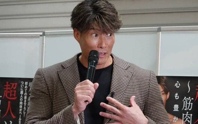 糸井嘉男、衝撃の肉体美にファン興奮　Vサポートも約束「アレはSAが鍵を握っている」
