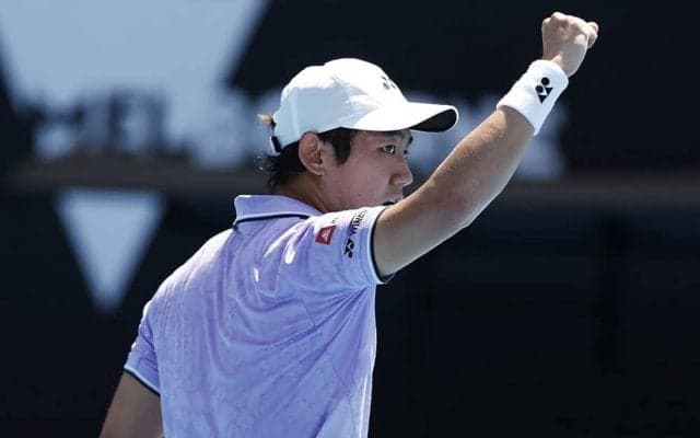 【全豪オープン】西岡良仁、ベスト8なるか…その戦いを振り返る　グランドスラム初のベスト16は日本男子3人目の快挙