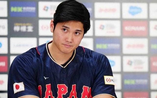 「日本で最高の選手じゃない」　大谷翔平の謙虚すぎる発言の衝撃「日本はオバケ集団」