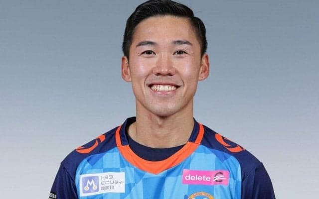 岩手が元YS横浜のアオチョンを獲得　「日本と香港の架け橋に」