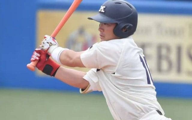 シャープな打撃は「立浪監督みたい」　“二遊間解体”の大穴…中日ドラ2は埋められる？