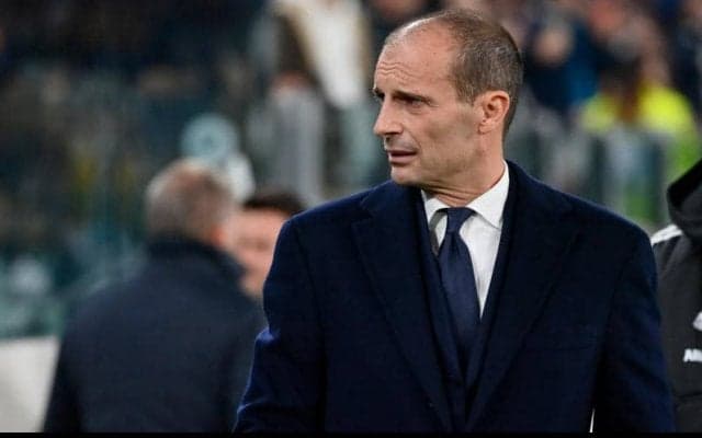 財務違反で15ポイント剥奪のユベントス、アッレグリ監督が言及「我々チームが何かを変える必要はない」