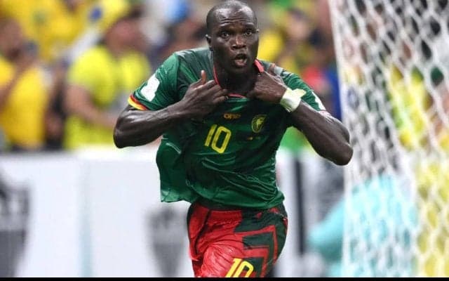 クリロナの“犠牲”になったカメルーン代表FWアブバカル、古巣のベシクタシュに加入