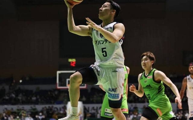 横浜ビー・コルセアーズの河村勇輝が39得点の大暴れ…2試合連続でキャリアハイを更新