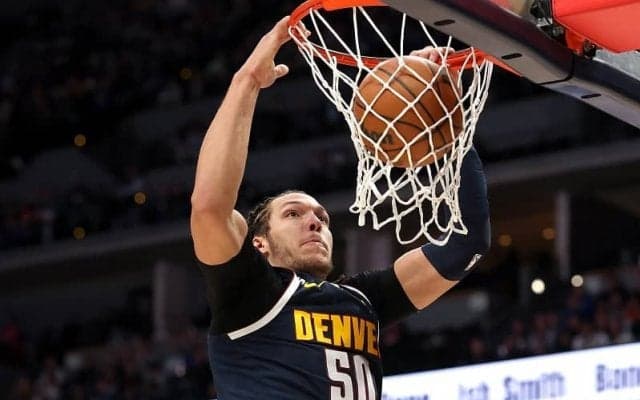 ウェスト首位ナゲッツで主力を務めるゴードンが“条件つき”でダンクコンテスト参戦？