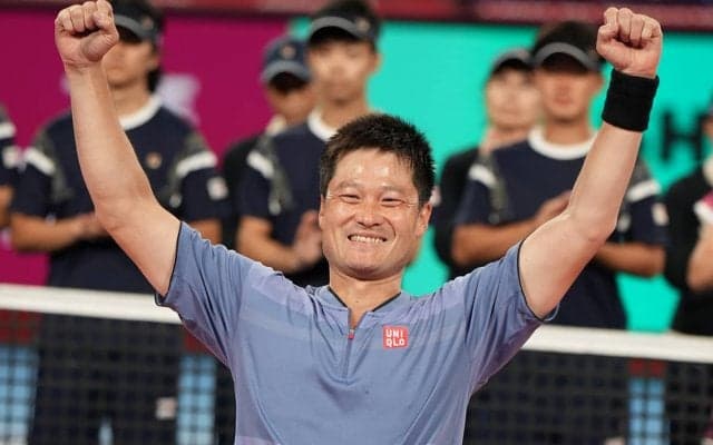 車いすテニスの国枝慎吾が世界1位のまま現役引退を表明。グランドスラム通算50度、パラリンピック金メダル4個獲得などの偉業を達成「もう十分やり切った」