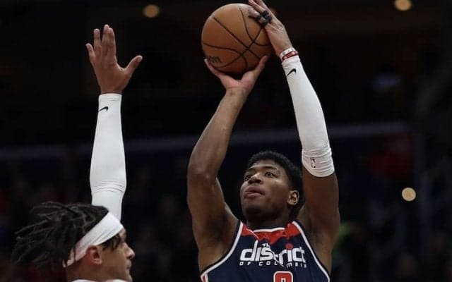 八村塁がキャリア最多タイの30得点と爆発…ウィザーズはマジックに快勝して2連勝