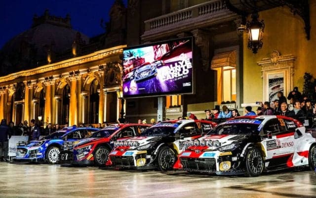 【WRC】世界ラリー選手権2023年シーズン特集　トヨタは3年連続3冠獲得なるか、カッレ・ロバンペラの連覇は…　速報・結果一覧
