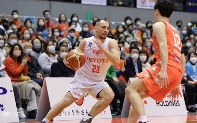 A東京が広島との熱戦を制して6連勝を飾る…4Qで新戦力のボヤルキムが存在感を発揮