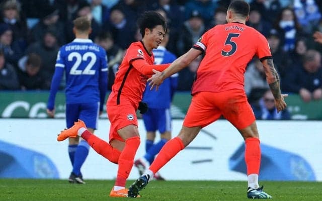 【プレミアリーグ】圧巻ゴラッソで衝撃与えた三笘薫　25歳のウインガーが歩み始めたワールドクラスへの道