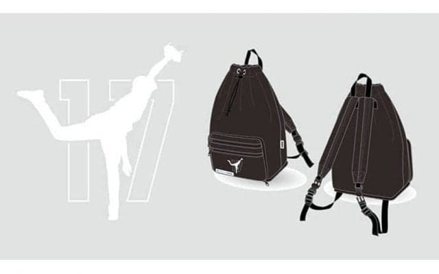 来場特典に描かれる選手は誰に？　ロッテが「サコッシュリュック」のモデル投票を開始