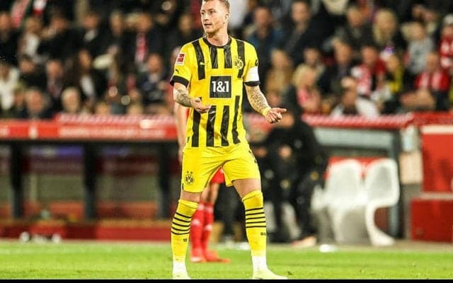 マルコ・ロイスにライプツィヒ行きの可能性！ 代理人がクラブと接触か