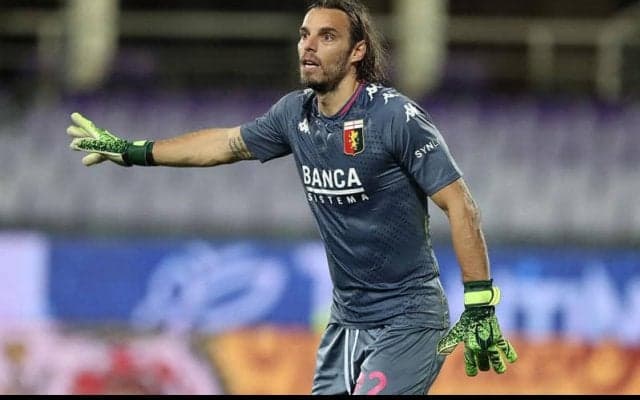 残留争い戦うスペツィア、元イタリア代表GKマルケッティと半年契約