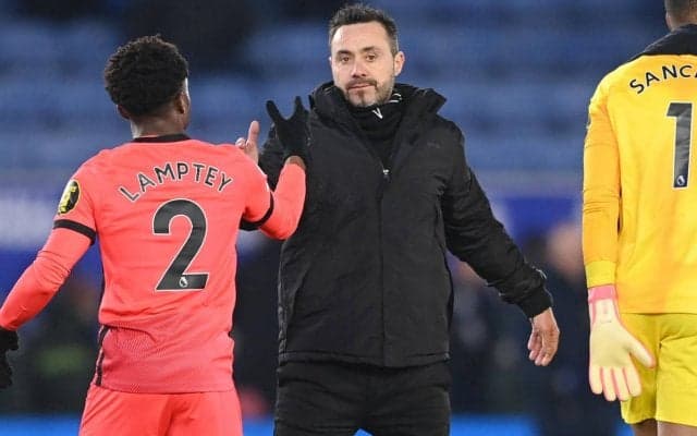 「素晴らしいゴール」ブライトン指揮官も三笘薫のゴールを称える、ドローにも満足感「信じられないほど素晴らしいもの」