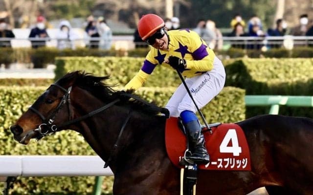 【AJCC】岩田康「進路見出してファイトしてくれた」ノースブリッジが重賞2勝目