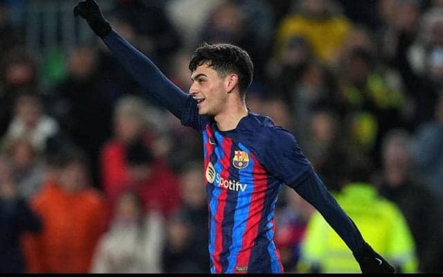 ペドリ弾のバルセロナがヘタフェに省エネ勝利《ラ・リーガ》