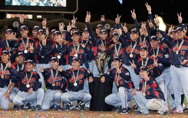 【WBC】第2回大会プレーバック　宿敵・韓国との壮絶な決戦、イチローが伝説の決勝打で連覇達成