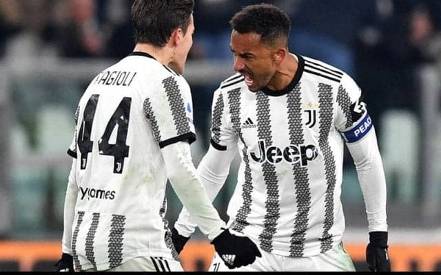 勝ち点15剥奪のユベントス、ルックマン躍動のアタランタと打ち合いドロー《セリエA》