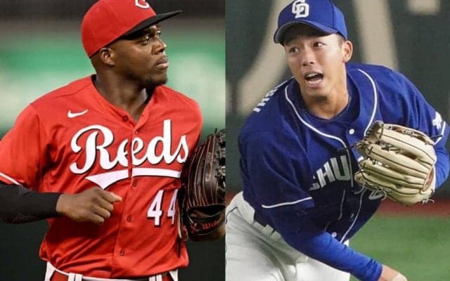 MLB最速162キロ“弾丸”＆指標ダントツ20歳の融合　崖っぷち立浪竜変える鉄壁コンビ